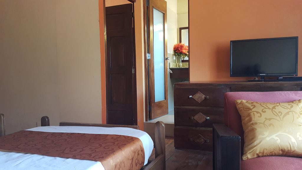 Hotel El Maltese Granada Rom bilde