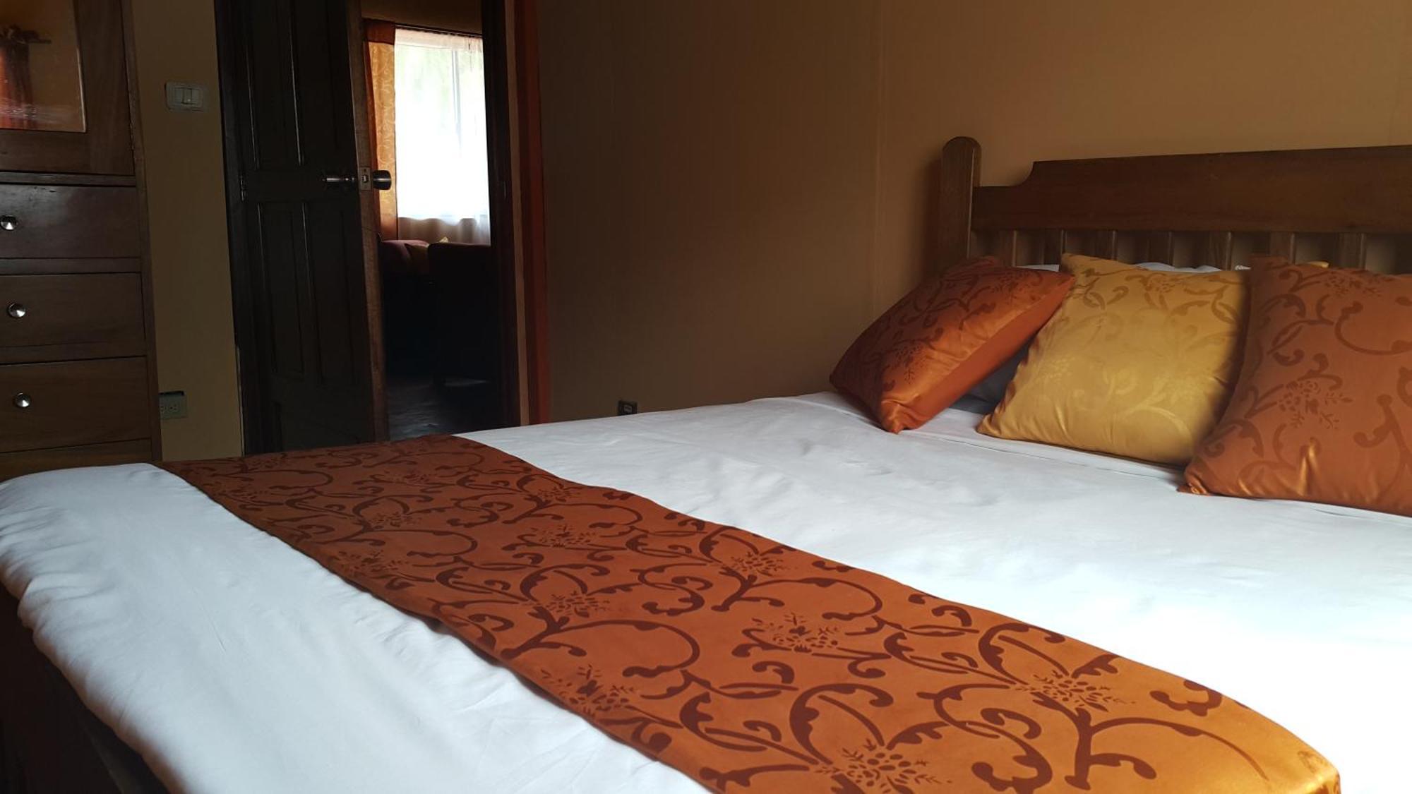 Hotel El Maltese Granada Rom bilde