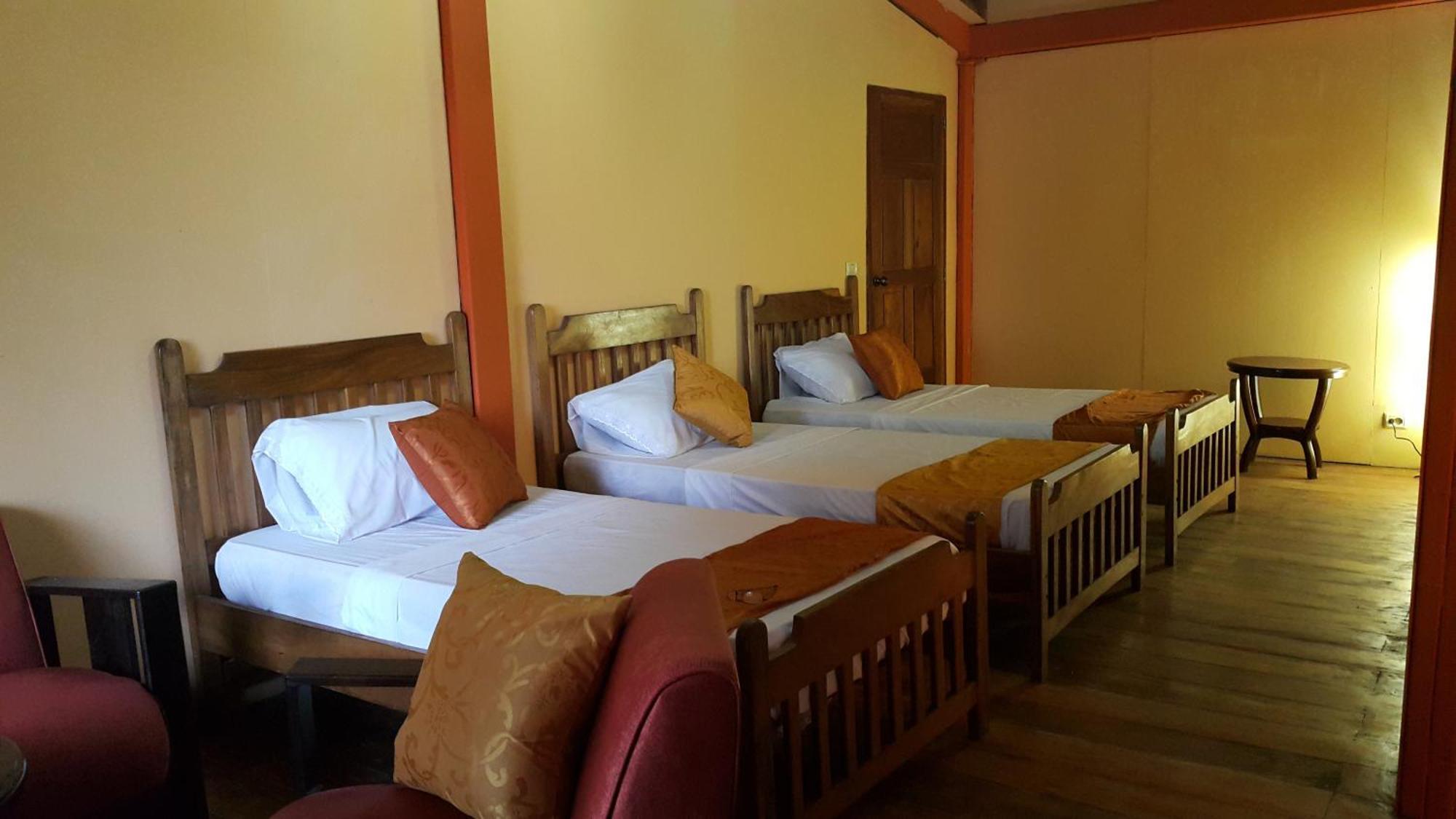 Hotel El Maltese Granada Rom bilde