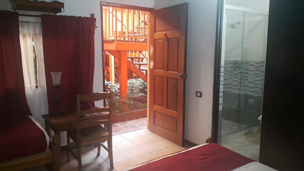 Hotel El Maltese Granada Eksteriør bilde