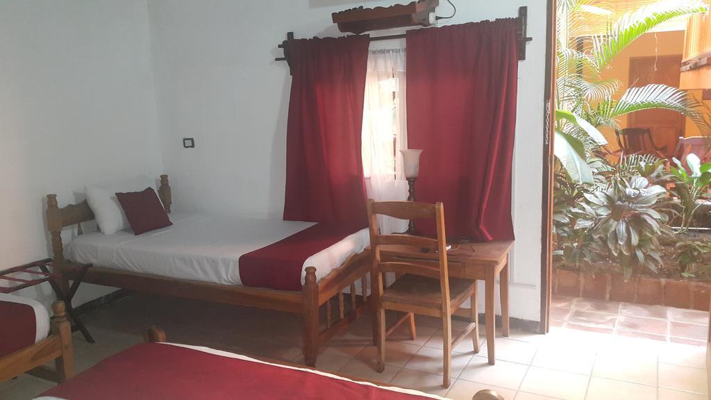 Hotel El Maltese Granada Eksteriør bilde