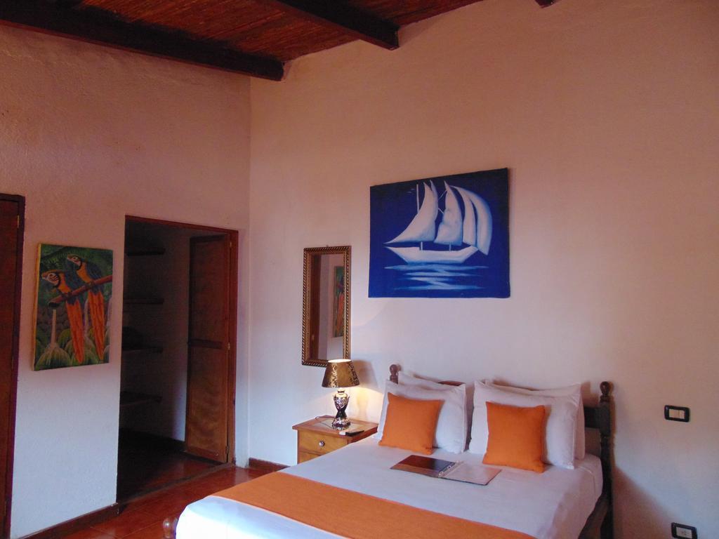 Hotel El Maltese Granada Eksteriør bilde