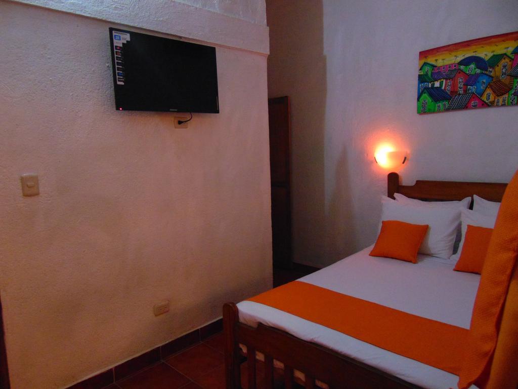 Hotel El Maltese Granada Eksteriør bilde